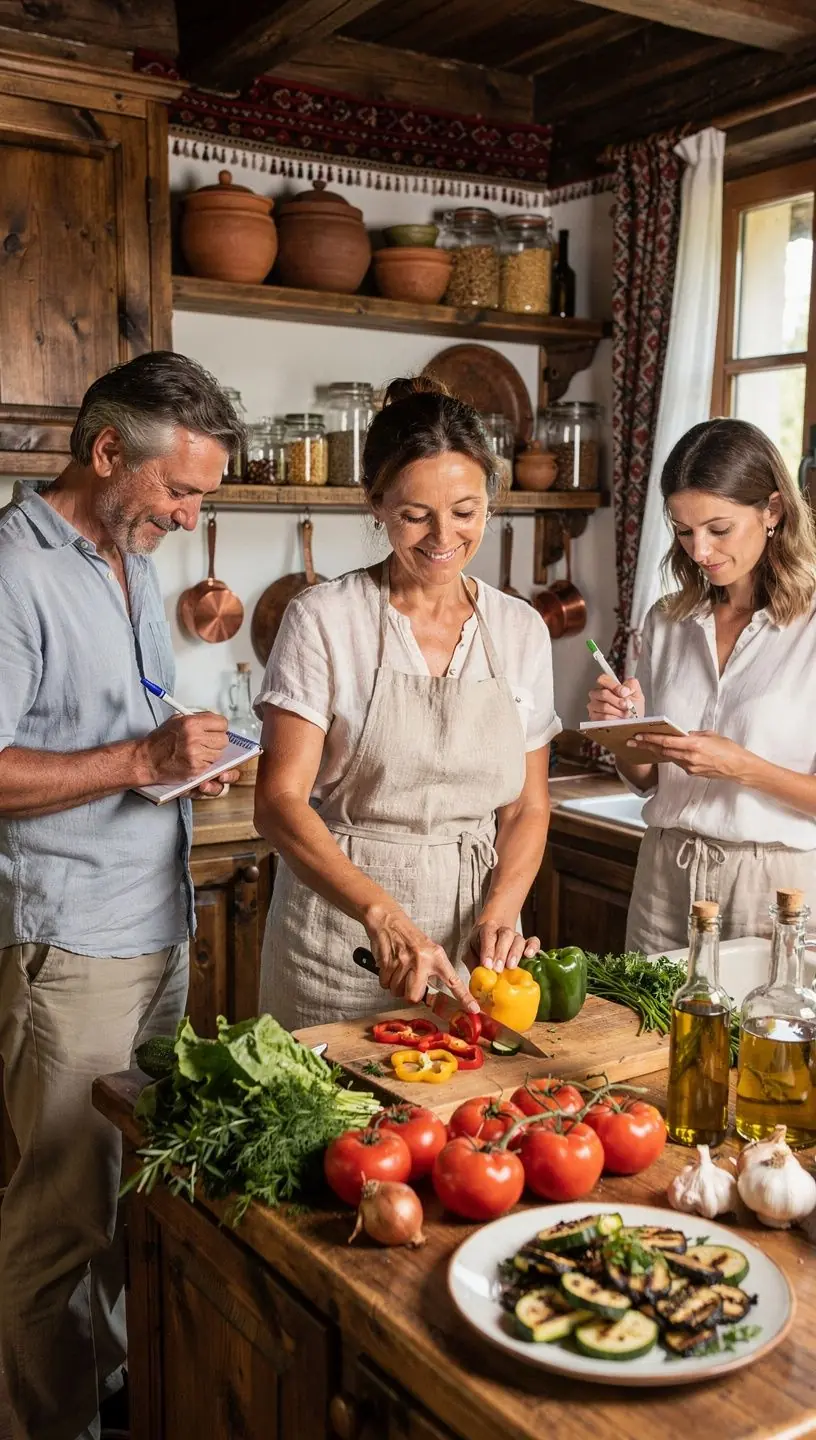 Снимка на участници в уебинар, които се обучават на техники за редуциране на стреса.